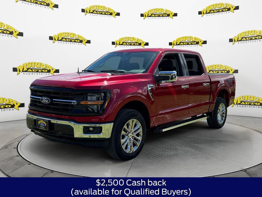 new 2025 Ford F-150 car, priced at $59,403