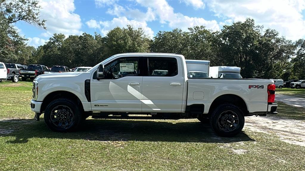 new 2024 Ford F-350 car, priced at $86,464