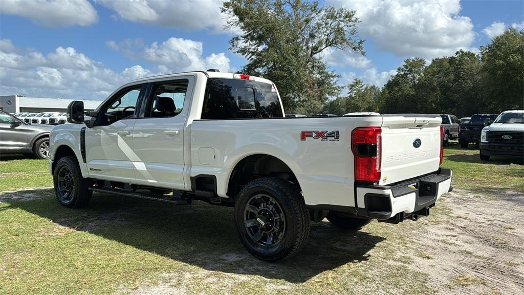 new 2024 Ford F-350 car, priced at $86,464