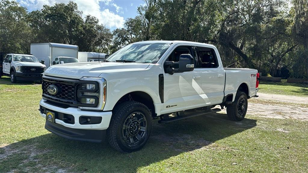 new 2024 Ford F-350 car, priced at $86,464