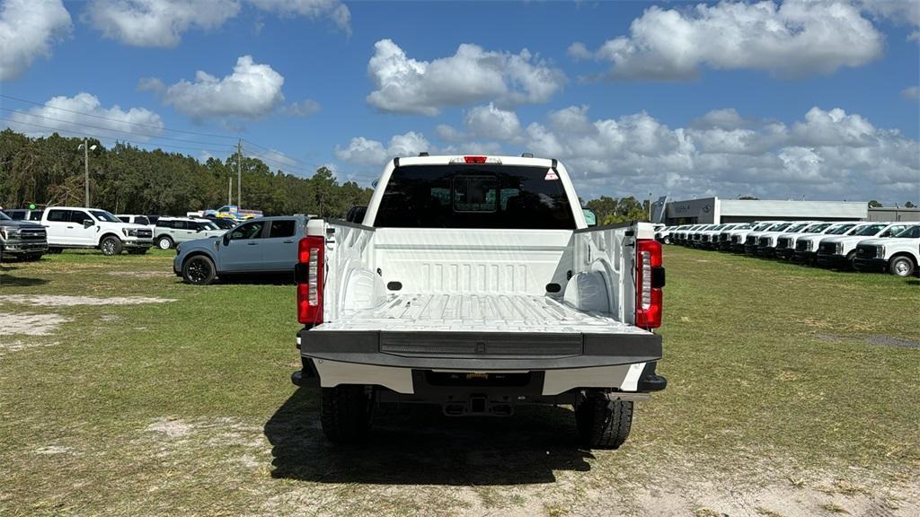 new 2024 Ford F-350 car, priced at $86,464