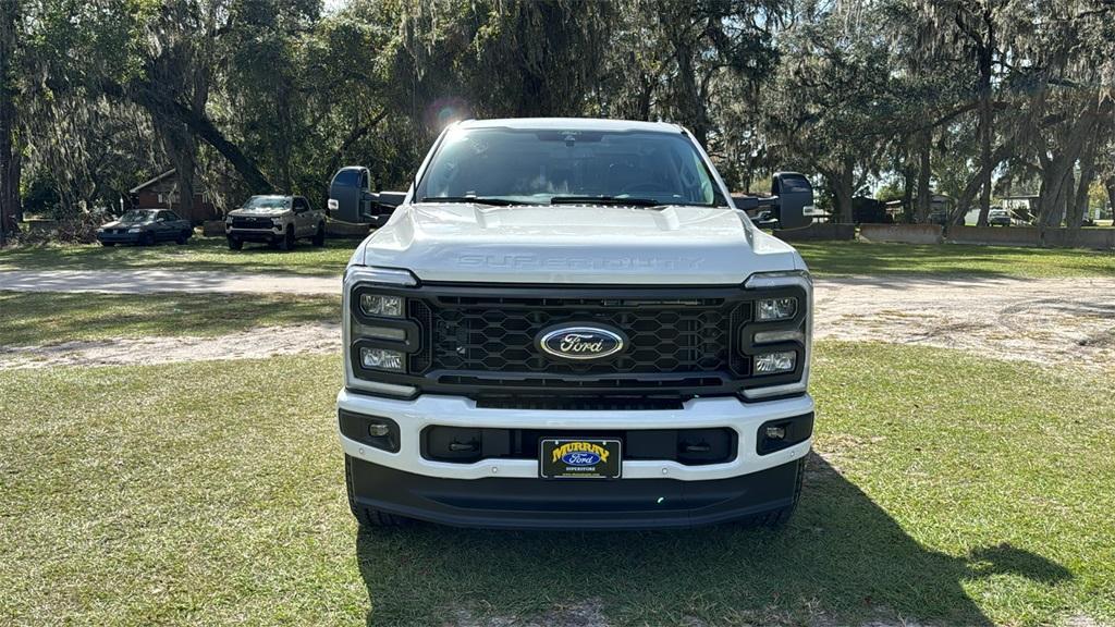 new 2024 Ford F-350 car, priced at $86,464