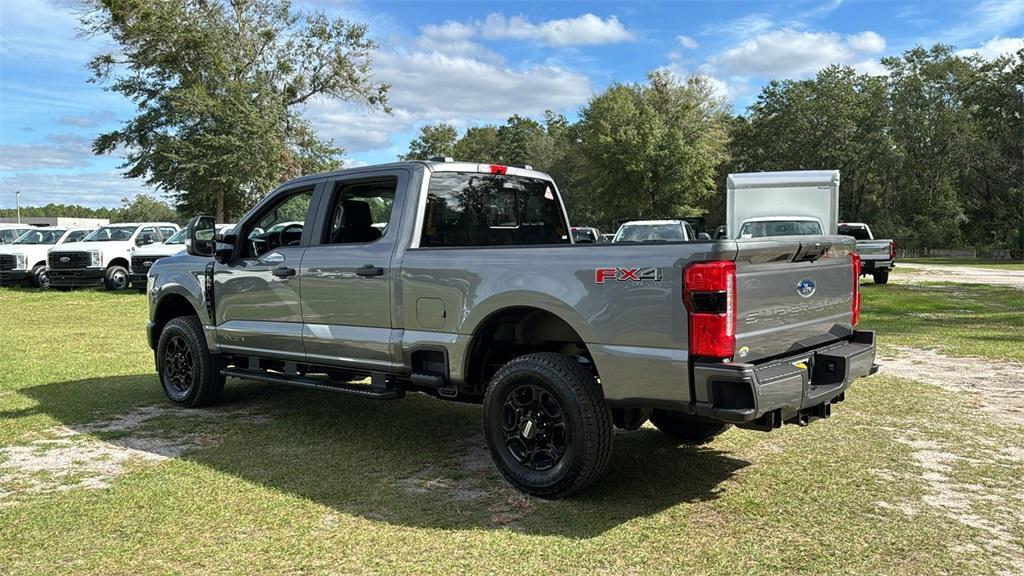 new 2024 Ford F-350 car, priced at $71,386