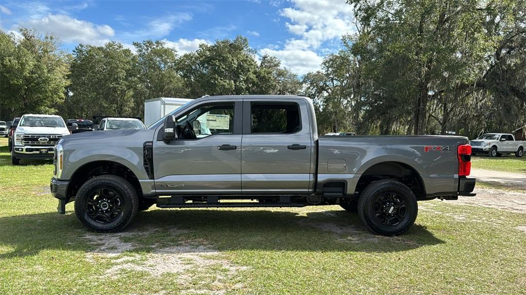 new 2024 Ford F-350 car, priced at $71,386