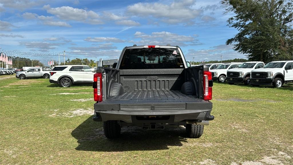 new 2024 Ford F-350 car, priced at $71,386