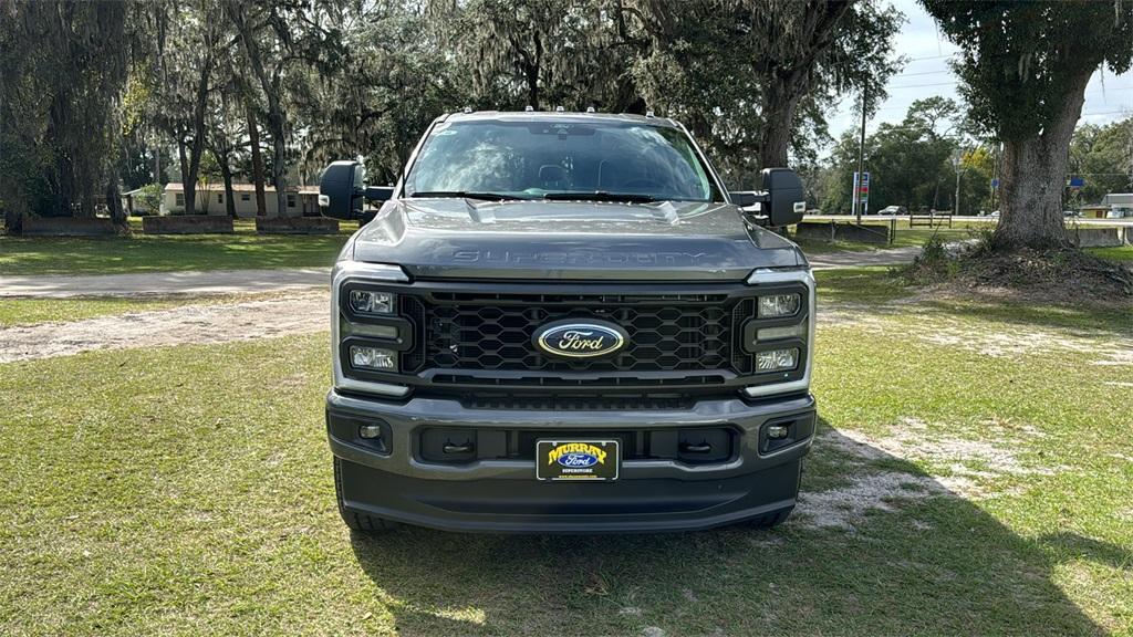 new 2024 Ford F-350 car, priced at $71,386