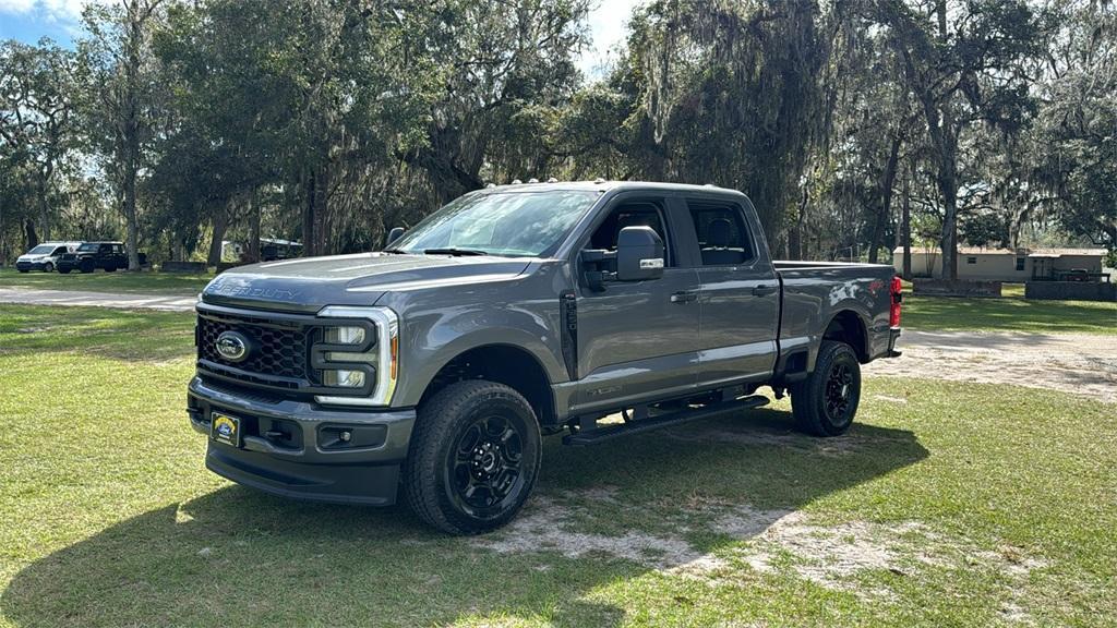 new 2024 Ford F-350 car, priced at $71,386