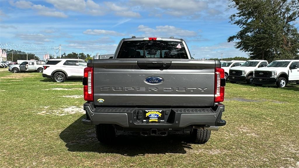 new 2024 Ford F-350 car, priced at $71,386