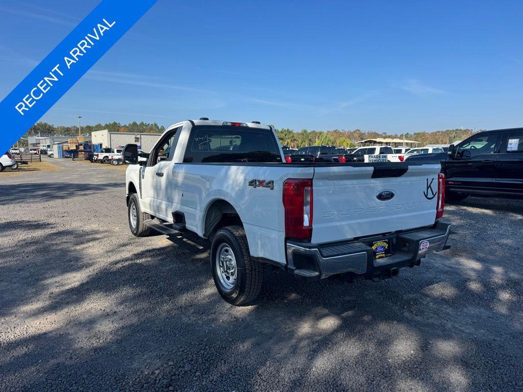 used 2024 Ford F-250 car, priced at $47,777