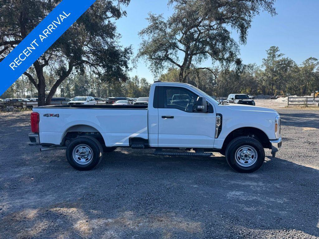 used 2024 Ford F-250 car, priced at $47,777