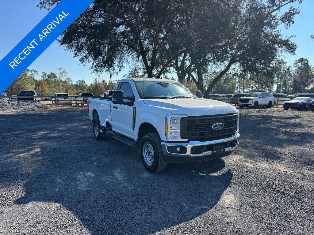 used 2024 Ford F-250 car, priced at $47,777