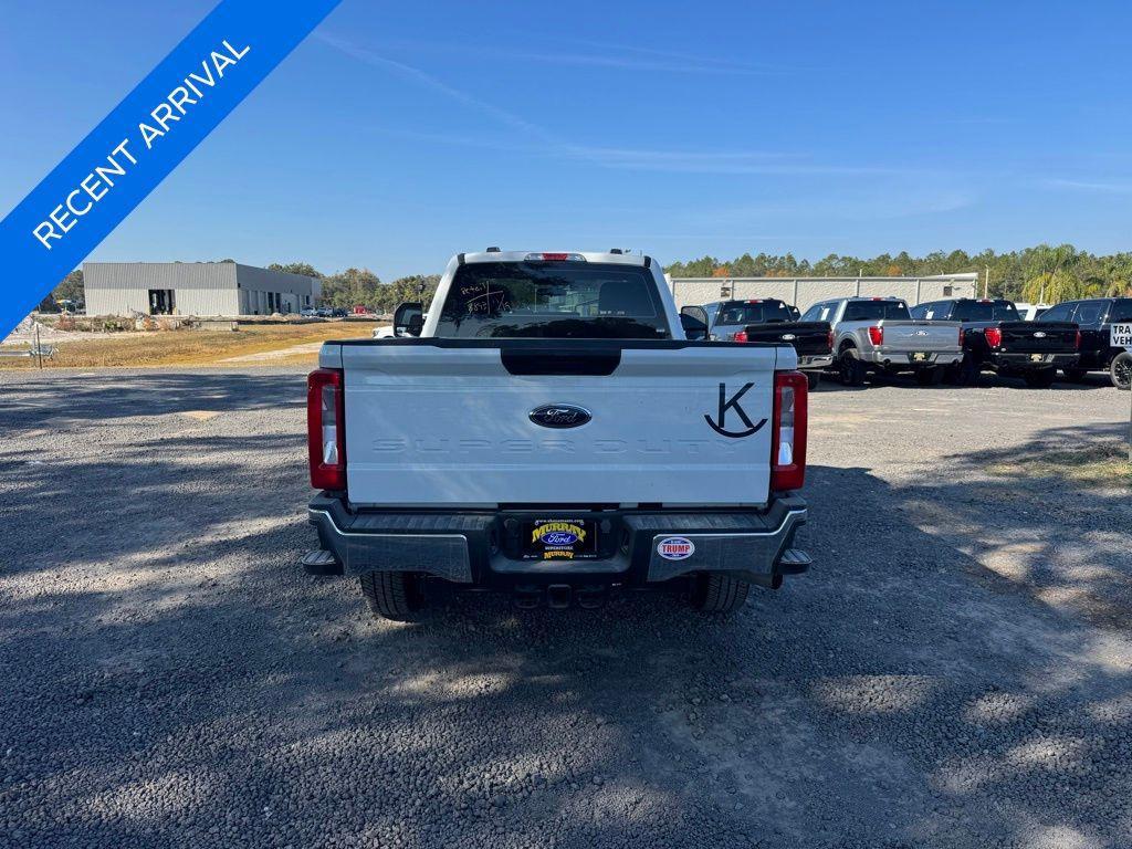 used 2024 Ford F-250 car, priced at $47,777