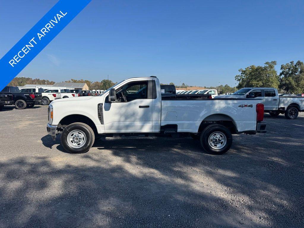 used 2024 Ford F-250 car, priced at $47,777