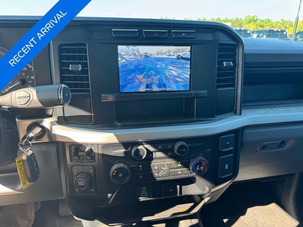 used 2024 Ford F-250 car, priced at $47,777