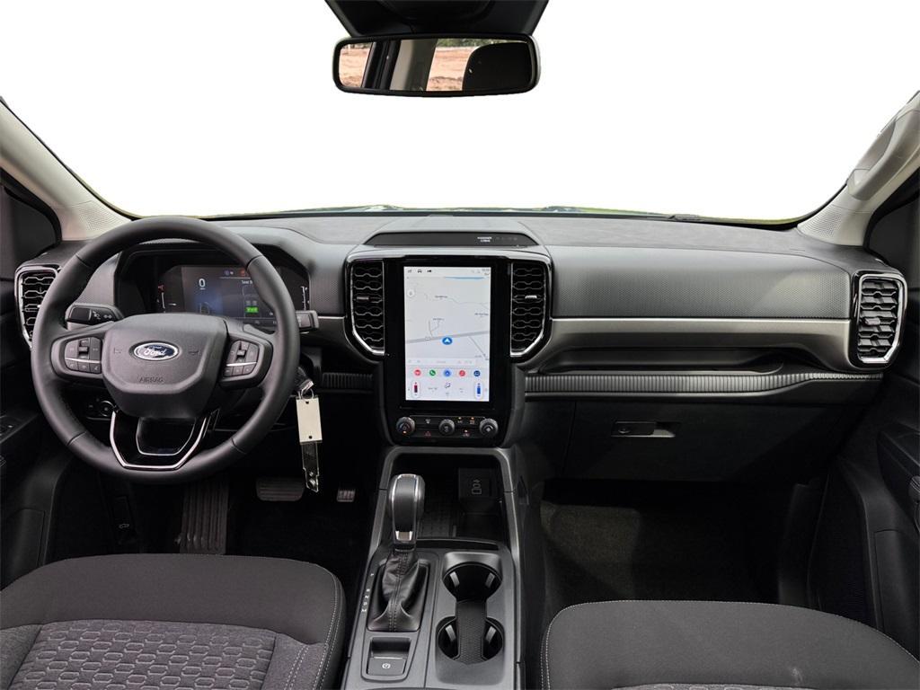 new 2025 Ford Ranger car, priced at $39,885