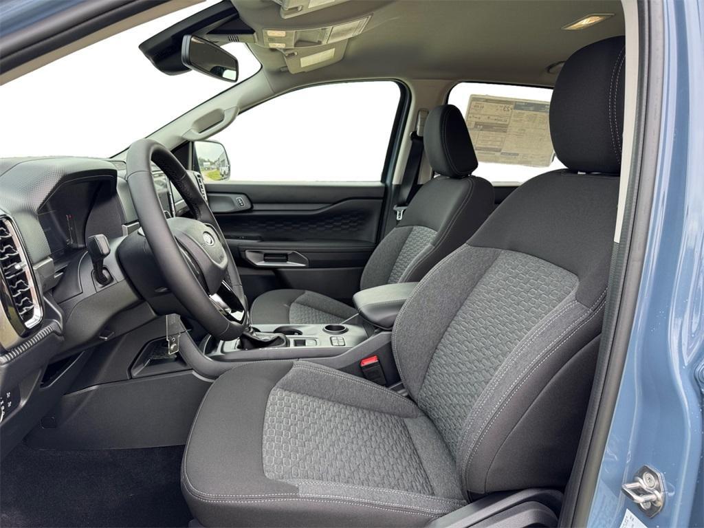 new 2025 Ford Ranger car, priced at $39,885