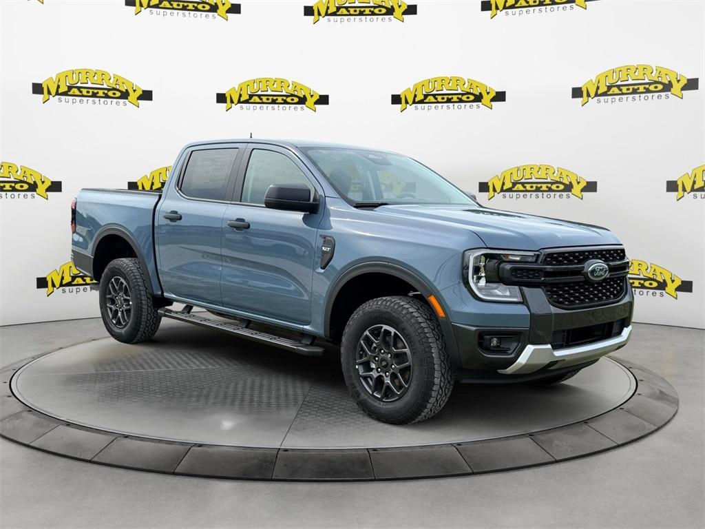 new 2025 Ford Ranger car, priced at $39,885