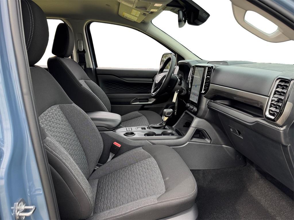 new 2025 Ford Ranger car, priced at $39,885