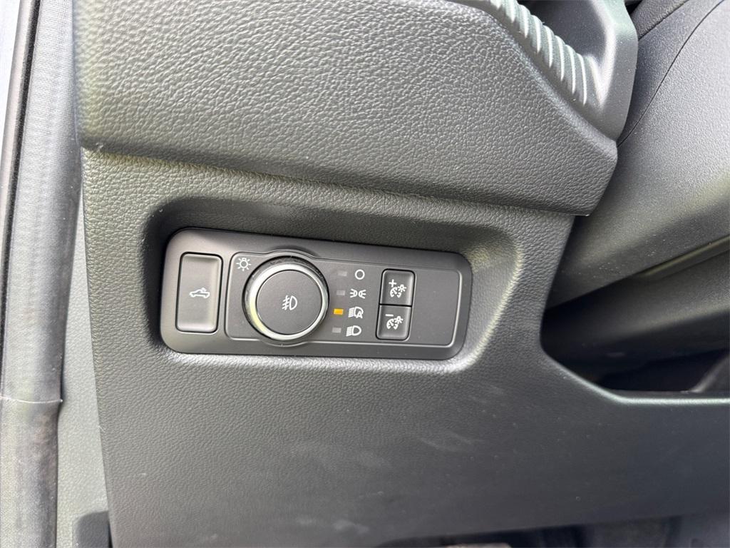 new 2025 Ford Ranger car, priced at $39,885