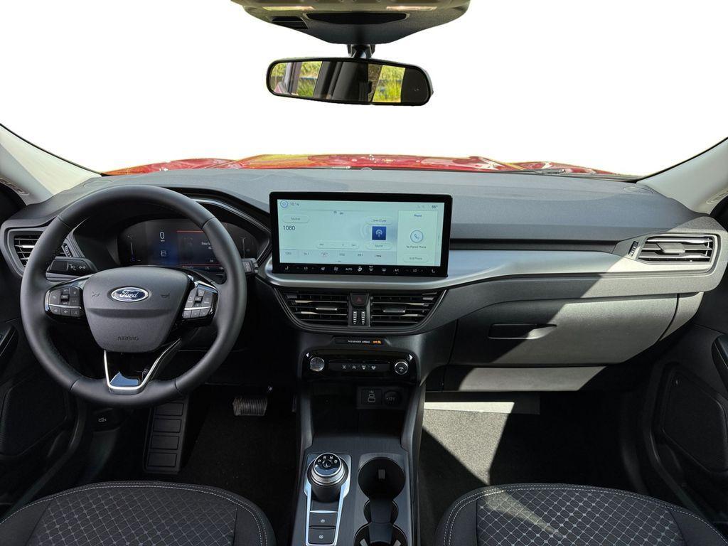 new 2025 Ford Escape car, priced at $34,193