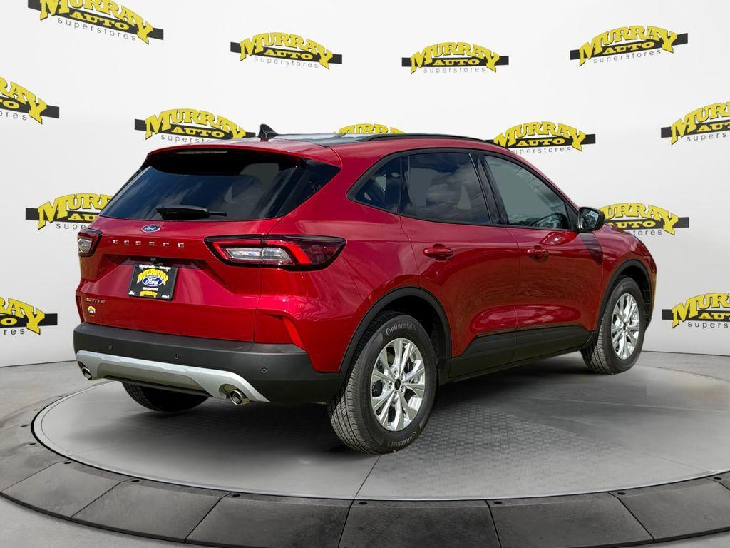 new 2025 Ford Escape car, priced at $34,193