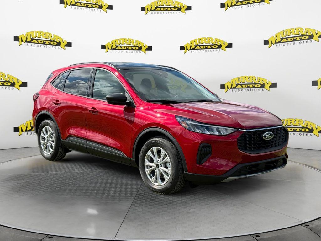 new 2025 Ford Escape car, priced at $34,193
