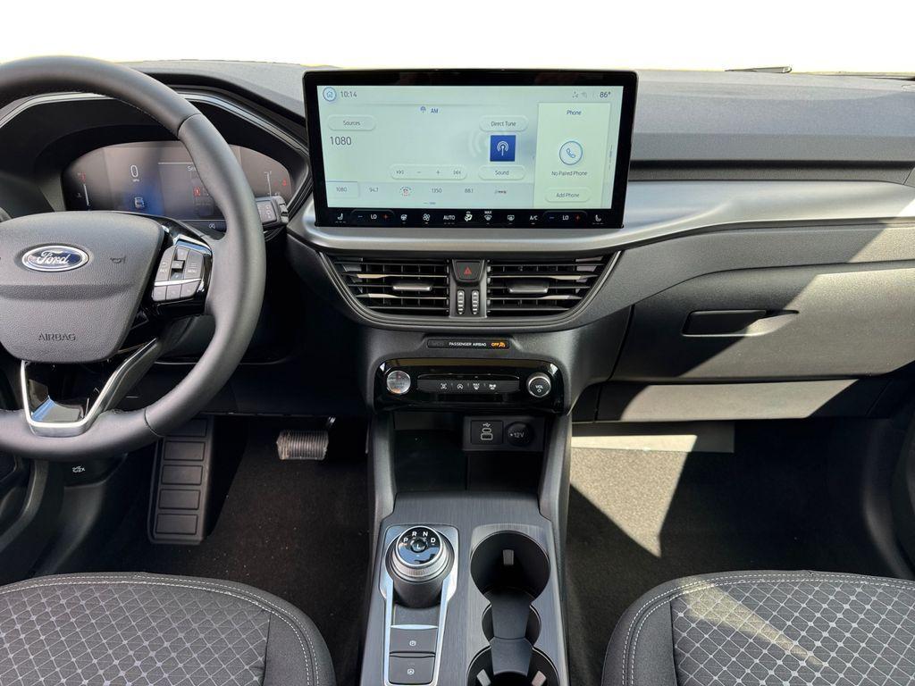 new 2025 Ford Escape car, priced at $34,193