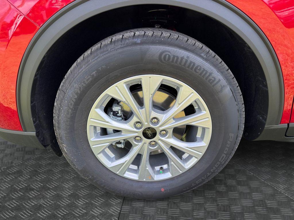 new 2025 Ford Escape car, priced at $34,193