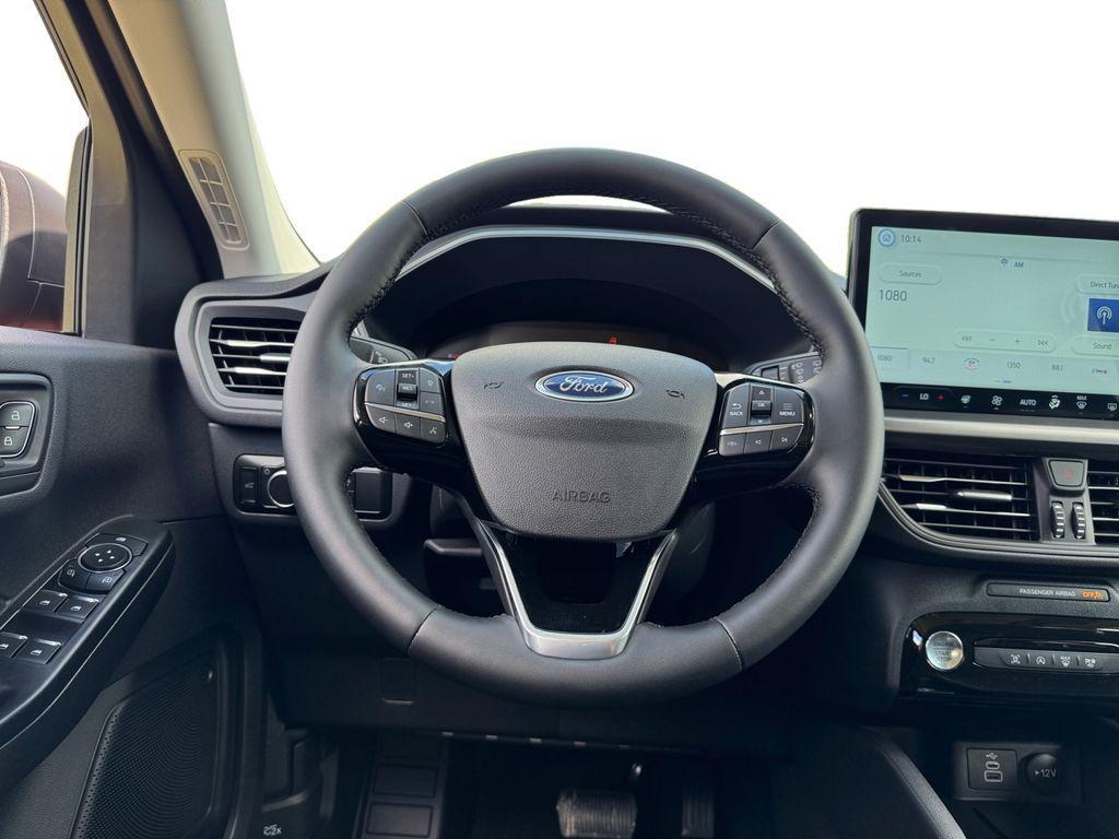 new 2025 Ford Escape car, priced at $34,193