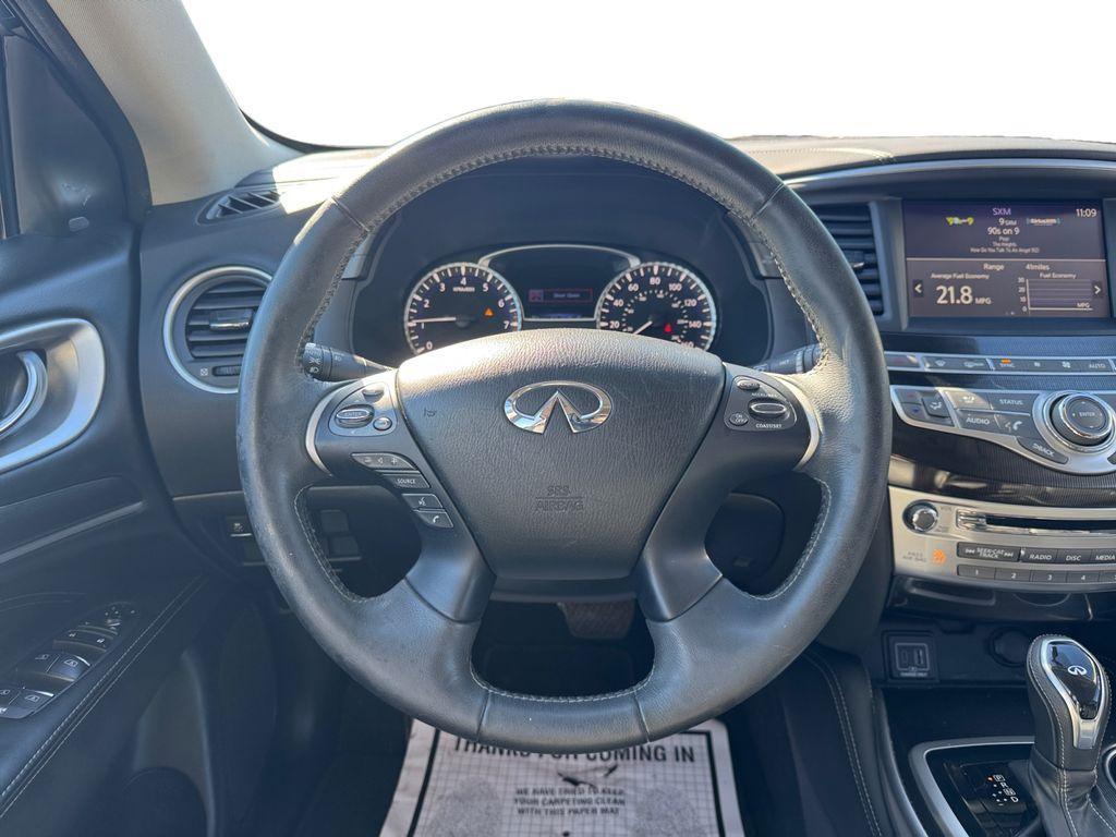 used 2020 INFINITI QX60 car, priced at $22,777