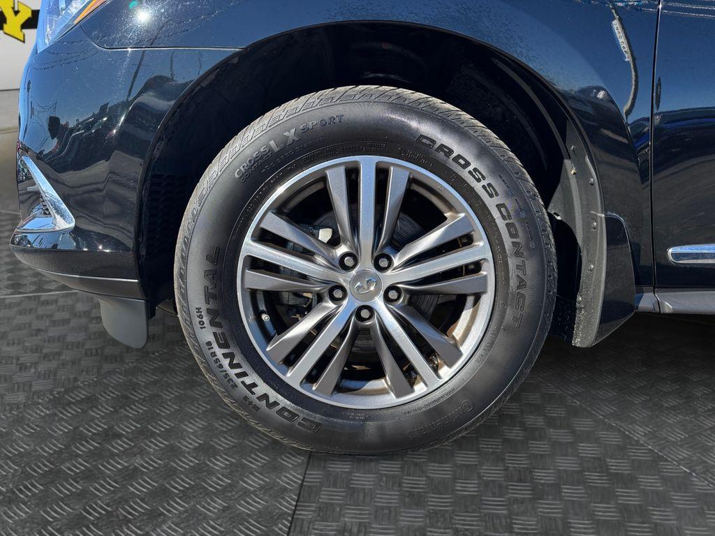 used 2020 INFINITI QX60 car, priced at $22,777