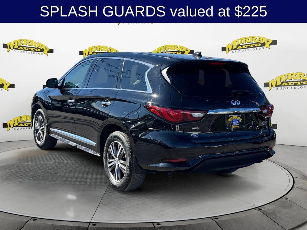 used 2020 INFINITI QX60 car, priced at $22,777