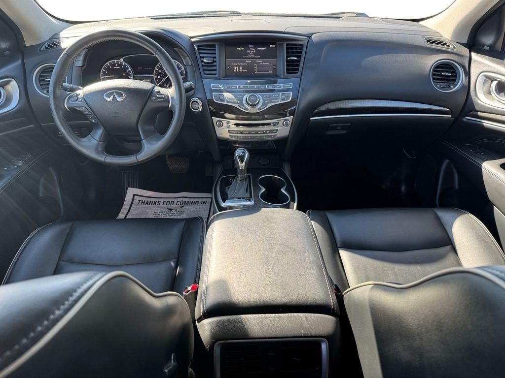 used 2020 INFINITI QX60 car, priced at $22,777