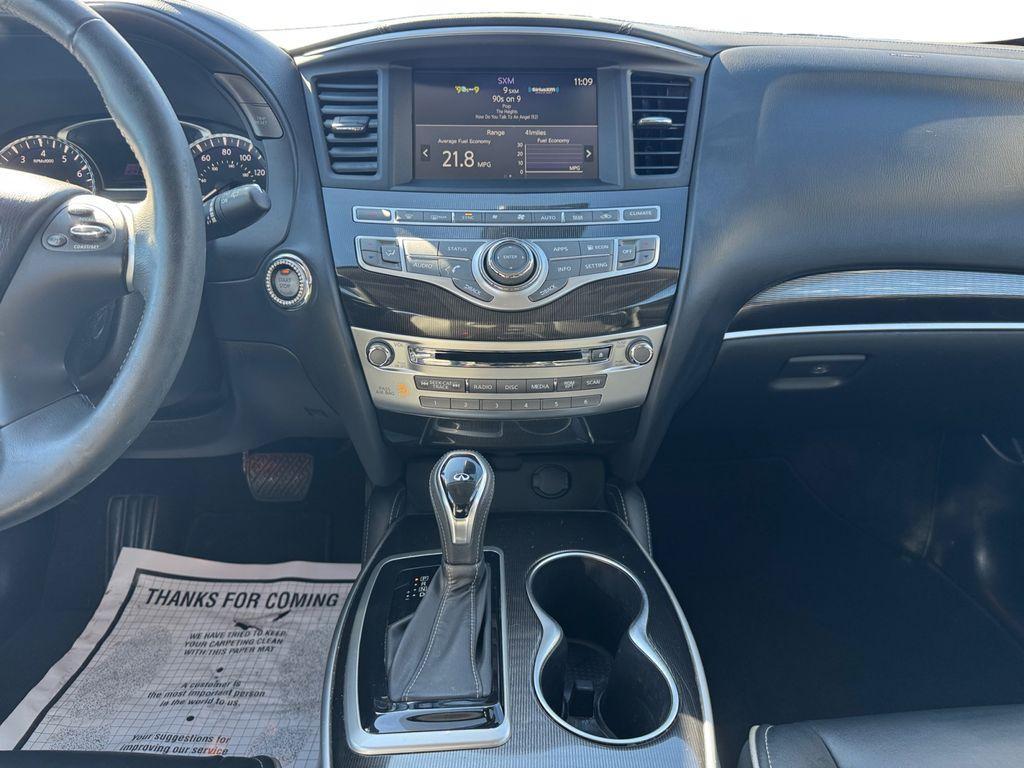 used 2020 INFINITI QX60 car, priced at $22,777