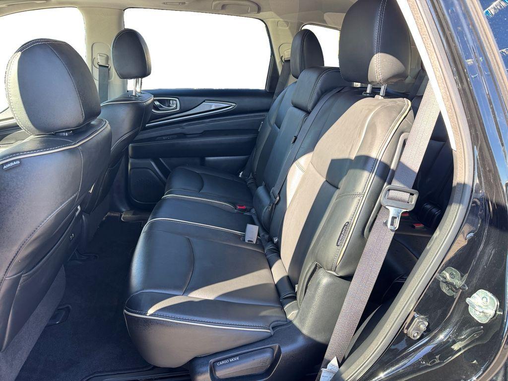 used 2020 INFINITI QX60 car, priced at $22,777