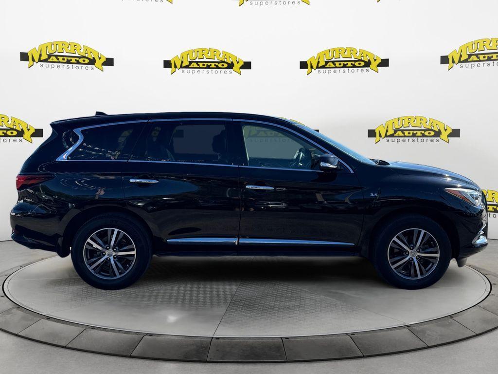 used 2020 INFINITI QX60 car, priced at $22,777
