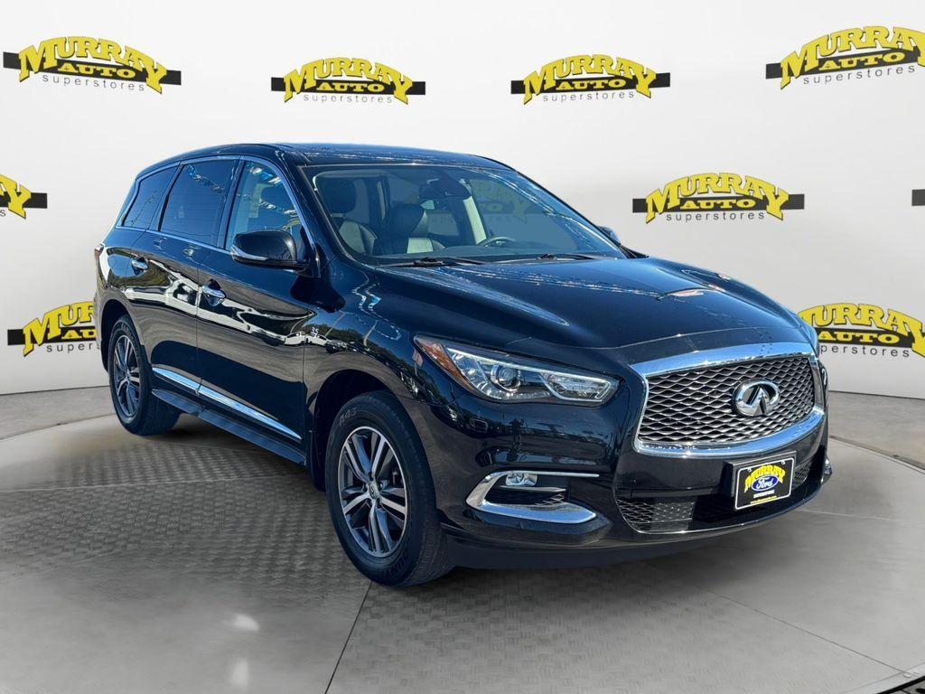 used 2020 INFINITI QX60 car, priced at $22,777