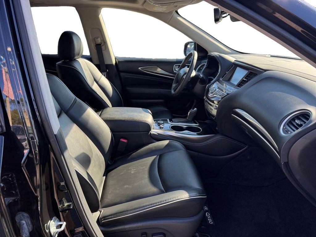 used 2020 INFINITI QX60 car, priced at $22,777