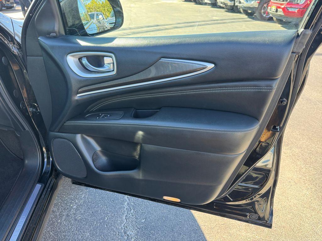 used 2020 INFINITI QX60 car, priced at $22,777