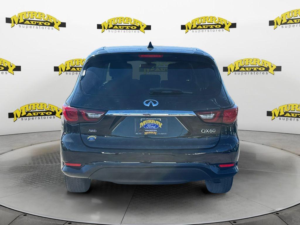 used 2020 INFINITI QX60 car, priced at $22,777