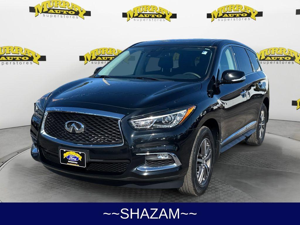 used 2020 INFINITI QX60 car, priced at $22,777