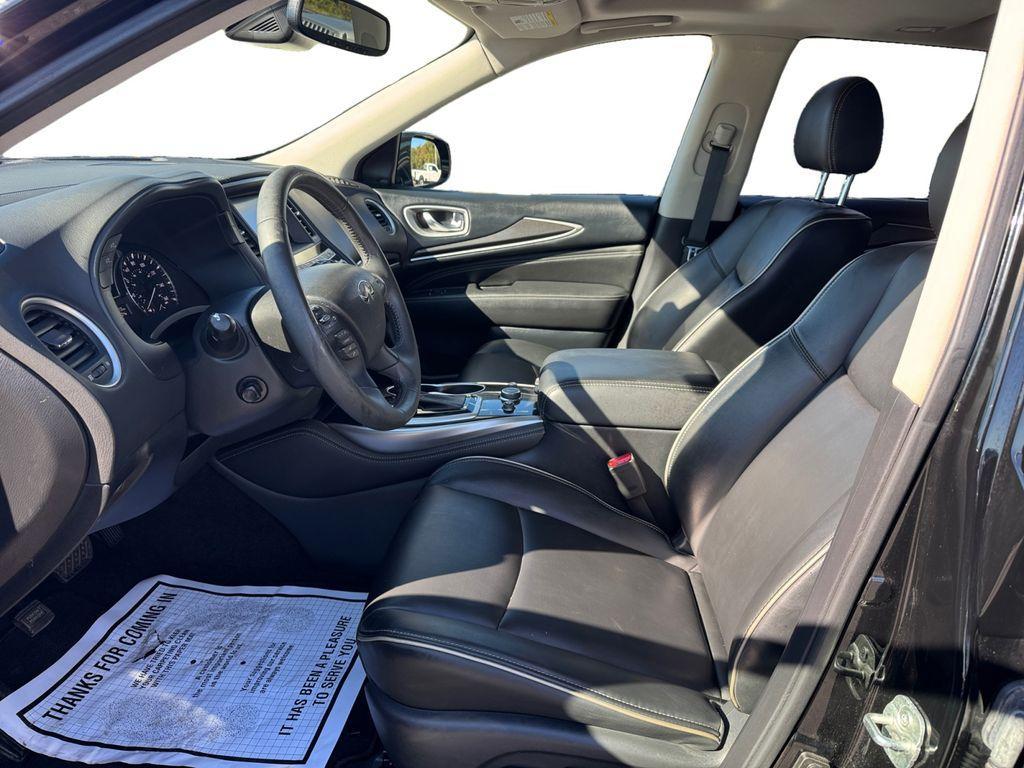 used 2020 INFINITI QX60 car, priced at $22,777