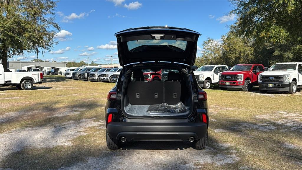 new 2025 Ford Escape car, priced at $34,197