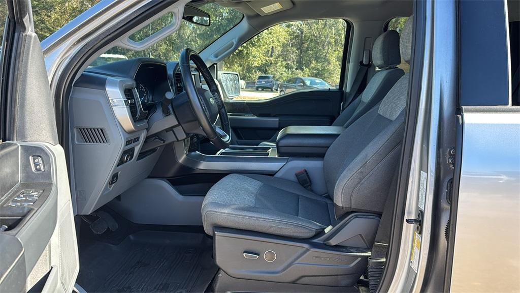 used 2021 Ford F-150 car, priced at $36,987