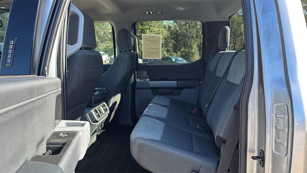 used 2021 Ford F-150 car, priced at $36,987