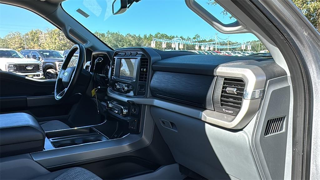 used 2021 Ford F-150 car, priced at $36,987