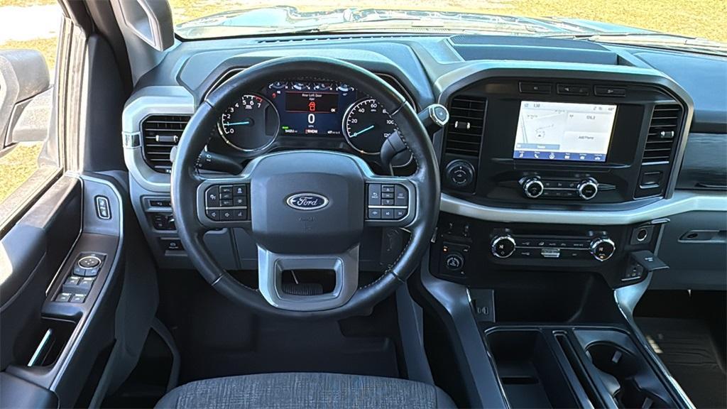 used 2021 Ford F-150 car, priced at $36,987