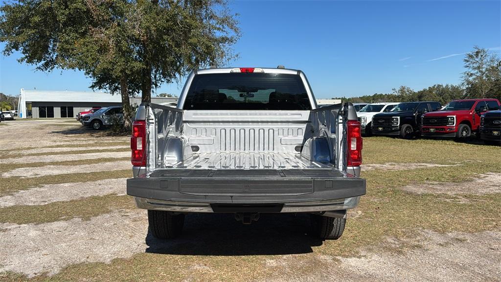 used 2021 Ford F-150 car, priced at $36,987