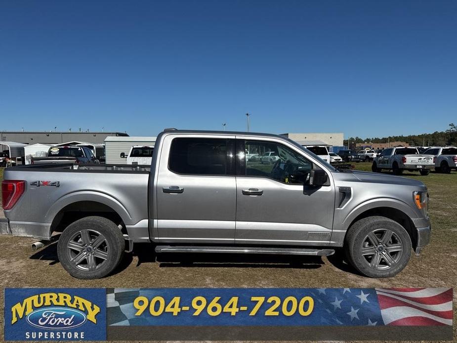 used 2021 Ford F-150 car, priced at $37,977