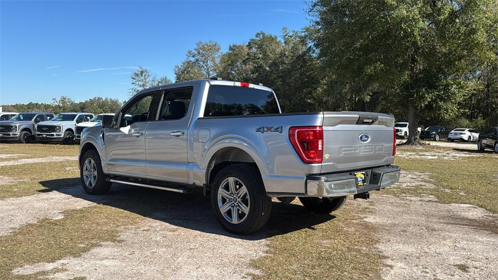 used 2021 Ford F-150 car, priced at $36,987